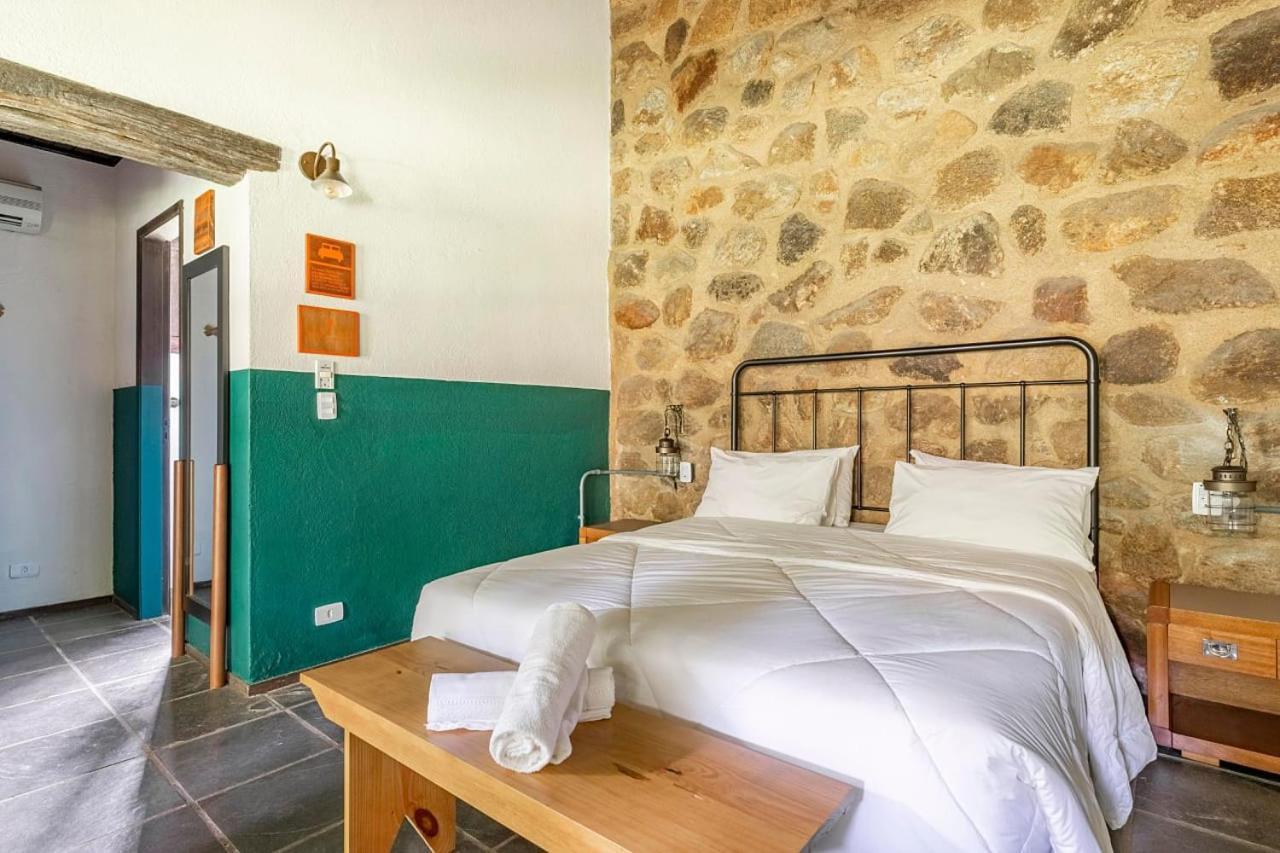 Garden Hotel Boutique Парати Экстерьер фото