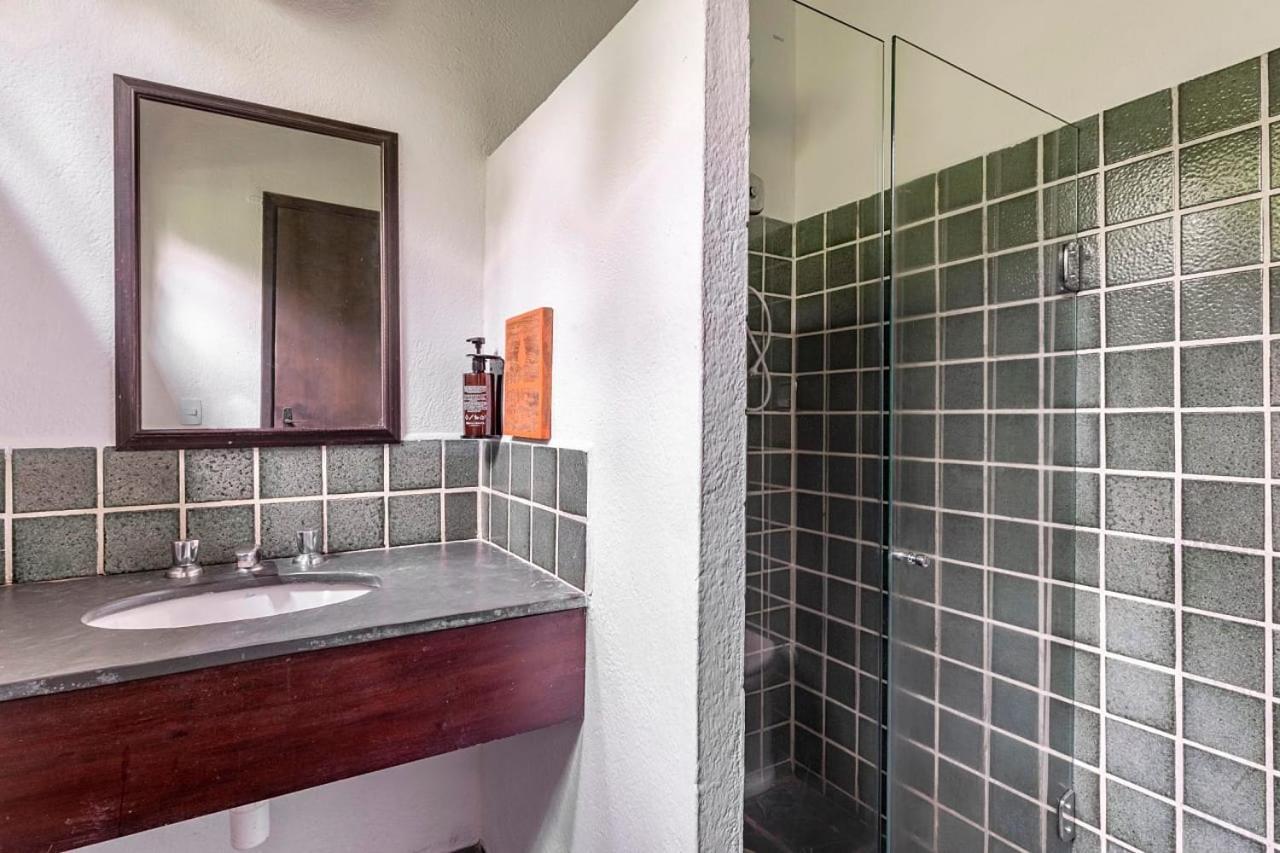 Garden Hotel Boutique Парати Экстерьер фото