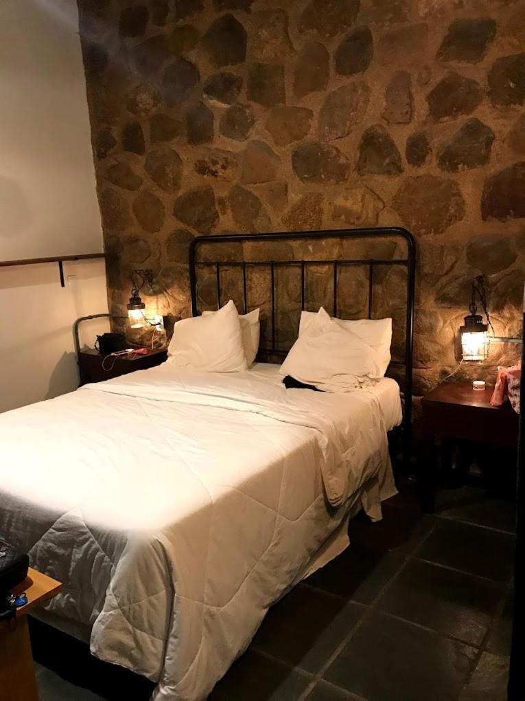 Garden Hotel Boutique Парати Экстерьер фото