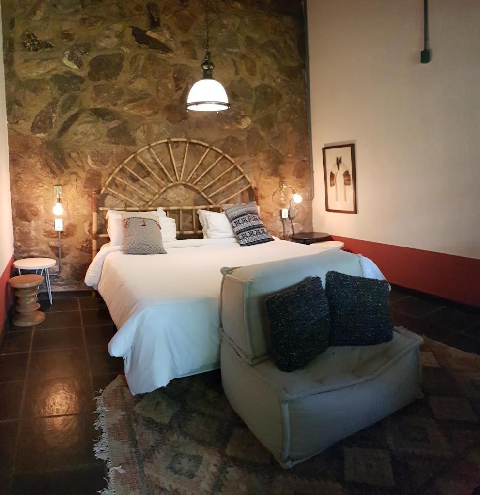 Garden Hotel Boutique Парати Экстерьер фото