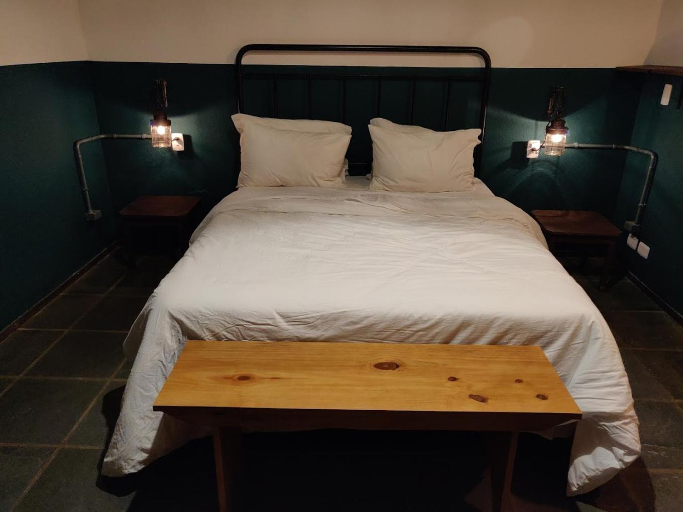 Garden Hotel Boutique Парати Экстерьер фото