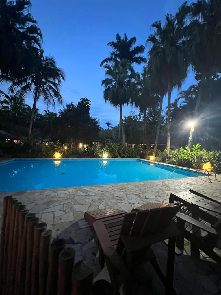 Garden Hotel Boutique Парати Экстерьер фото