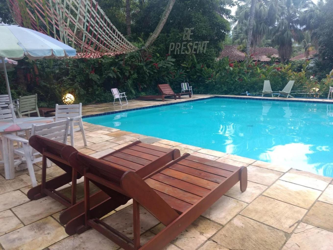 Garden Hotel Boutique Парати Экстерьер фото